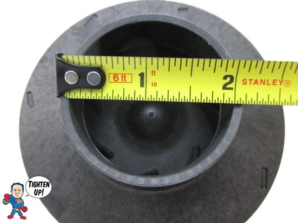 Fits Some Watkins Hot Spring, Impeller, (2) Bearing & Seal Kit, 1.5-1.65 HP, 2 1/8" Eye, Vendor # 4081, 06115734-1, 39583, 0974001, 1431701-01, 36745, 36675, 71699, 0974101