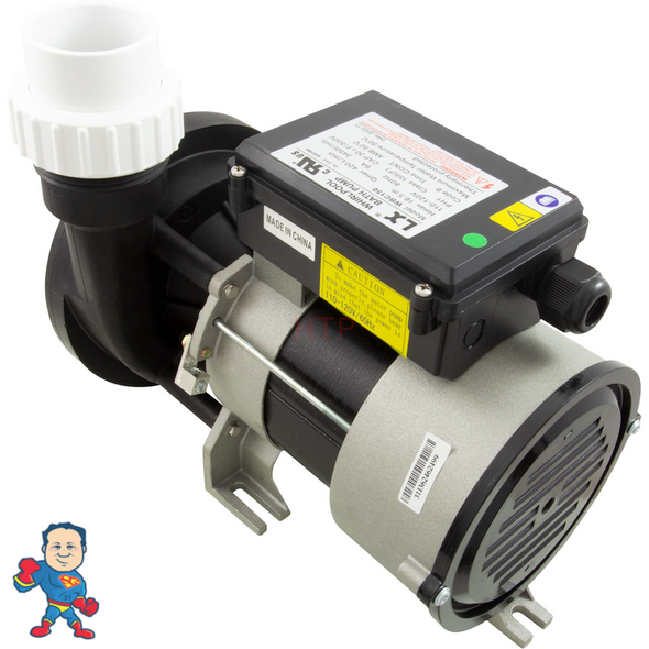 1431501-03, 48Fr, LX Pump, 1 1/2" X 1 1/2", 1.0HP, 1 Speed, 115V, Vendor Code 3536