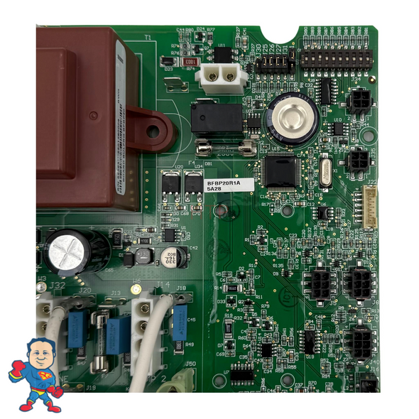 Bullfrog Spas BFBP20R1(X) Circuit Board, 2013-2018