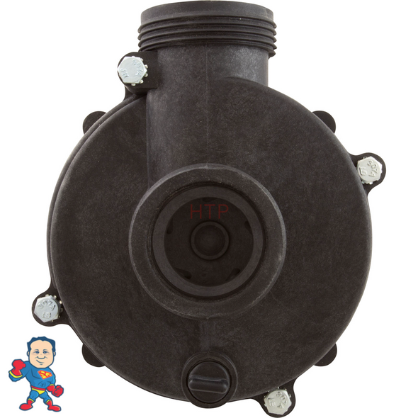 Vica Ultima 1.0 Wetend, 1.5", Center Discharge, 48 Frame