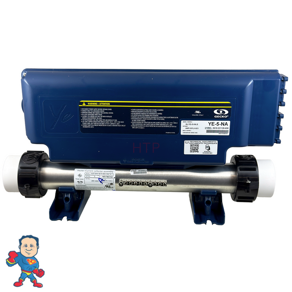 Gecko IN.YE V3 Retro Fit Bundle w/ K300 Topside, Cords and WiFi Module