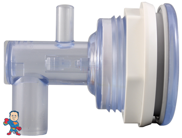 CMP Pro-Loc 300 Jet Body, LED, 3/4" sb, EPDM Gasket