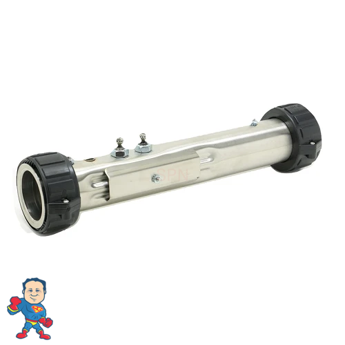 Heater Assembly, 1.0/4.0 KW, Sundance / Jacuzzi, LX BLB 825, 15"