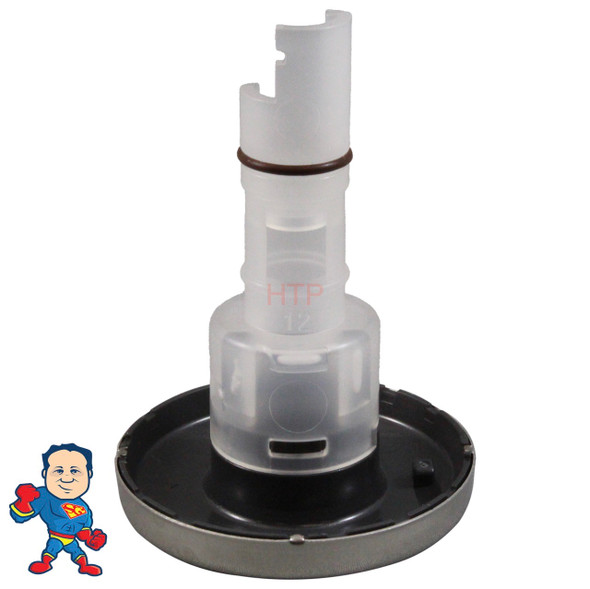 Jet Internal, CMP Pro-Loc 200, 2"fd, Directional, Prime, SS/Graph Gray