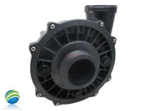 Waterway Executive Wet End 56 Frame All Horsepowers.. See the next 2 pictures for the Suction Fitting Size Variation measurements.. There is a 2" and 2 1/2" Version. Be sure you know which one before ordering..