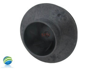 Waterway Executive 48 Impeller Choose Your Horsepower and Seal Kit
As a rule of thumb the newer Impellers use colored Dots:

1Hp White Dot
2Hp Red Dot
3Hp Green Dot
4Hp Blue Dot
5Hp No Color Black