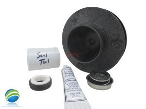 You can Add a Seal Kit with Silicone and a Seal Install Tool to this order When You choose your Horsepower..