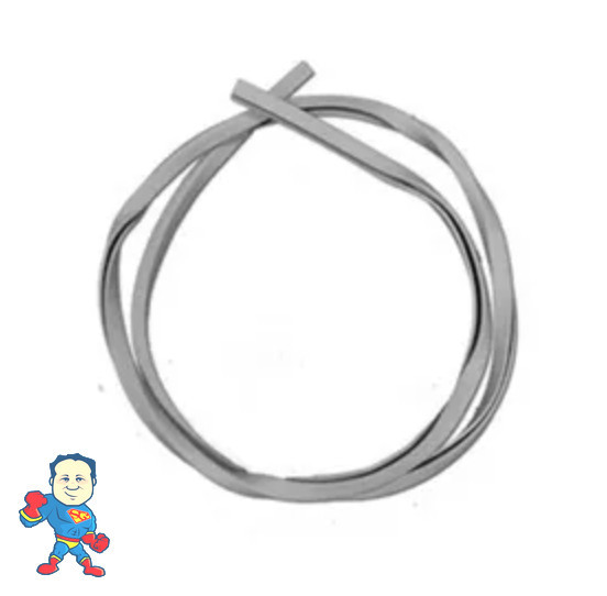 U Channel Gasket for Sundance Smart Heater 6500-310