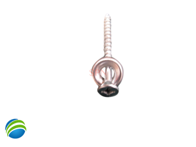 This is an example of this screw used with a collet, It can be used with or without a collet.. Collet sold separately..