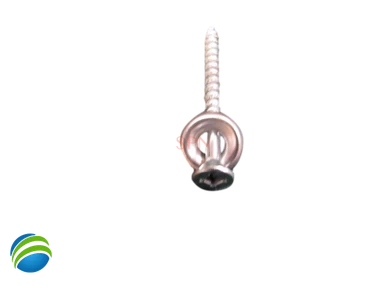 This is an example of the Collet with a Screw.. Screw sold separately..