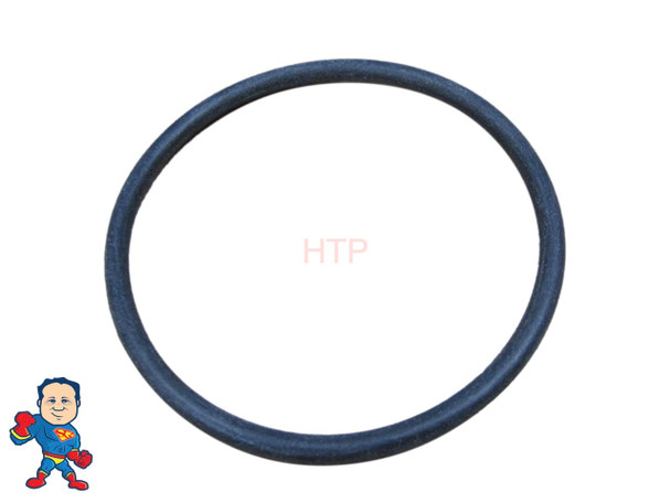 O-Ring Heater or Pump Union 2-3/8" ID 1/8" 2 1/2" Center to Center