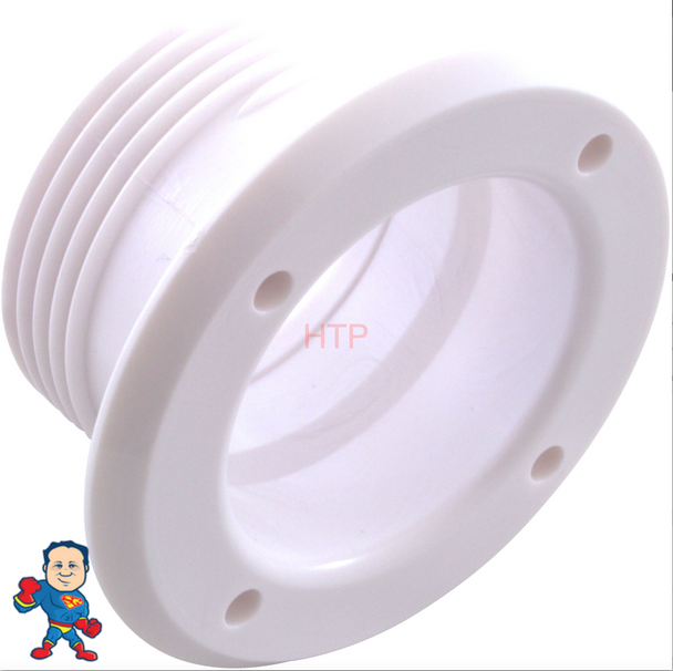 Wall Fitting, Pentair, Luxury Micro Jet, White Flange
WE DO HAVE A SPECIAL TOOL YOU CAN PURCHASE LOOK IN THE DESCRIPTION AREA ON THIS PART..