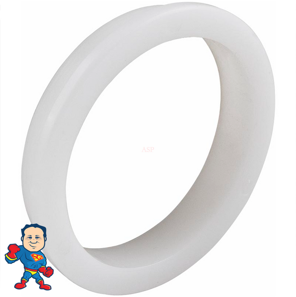 Wear Ring, Waterway,  Hi-Flo, 1 13/16", Inside Diameter