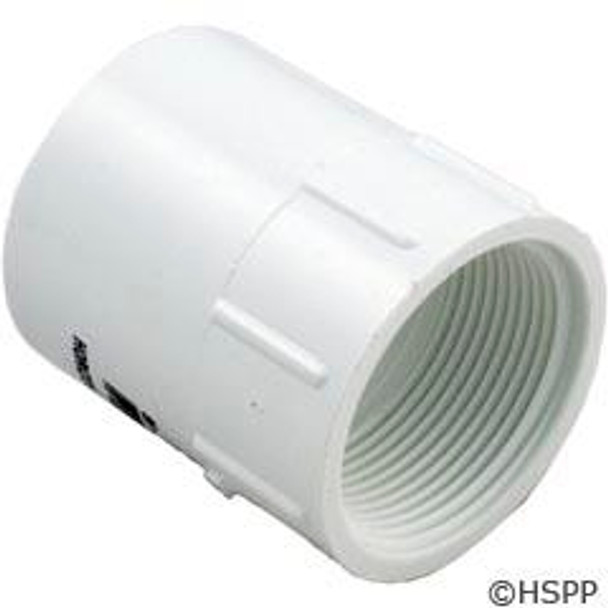 Adapter, 1-1/2"s x 1-1/2"fpt