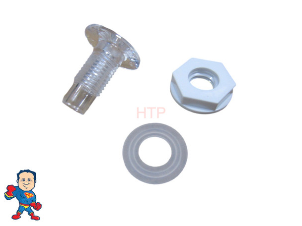 LED Light Wall Fitting, Rising Dragon,  1/2" Hole Size, 1" Face Width, Clear, Lens, Point Of Light LED Light Wall Fitting, Rising Dragon,  1/2" Hole Size, 1" Face Width, Clear, Lens, Point Of Light