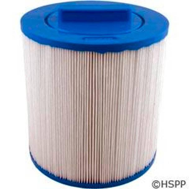 Filter, Cartridge, 30sqft, ht, 2"mpt b, 7", 7-1/4" 3oz