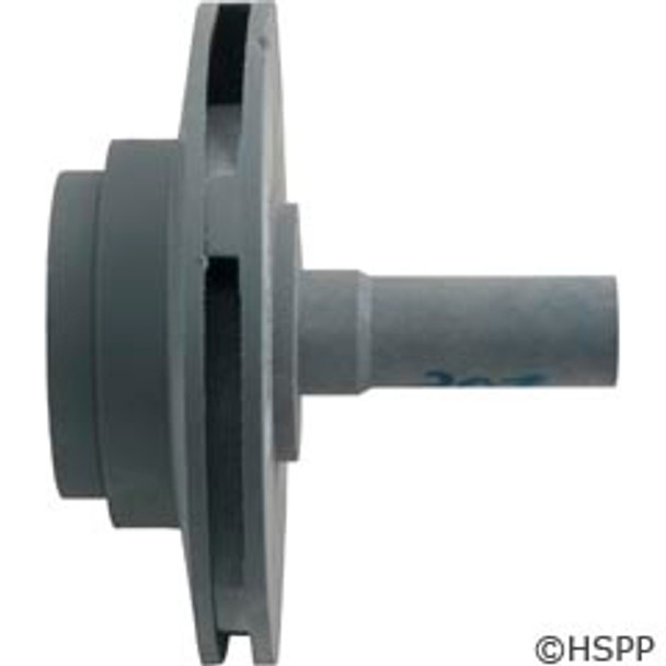 Impeller, Balboa Vico Ultima/Ultra Flo, 0.75hp, Gray