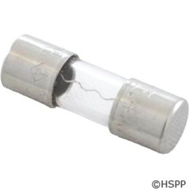 Fuse, 4A, 2AG, 14.48mm Clear Glass, Sundance 850