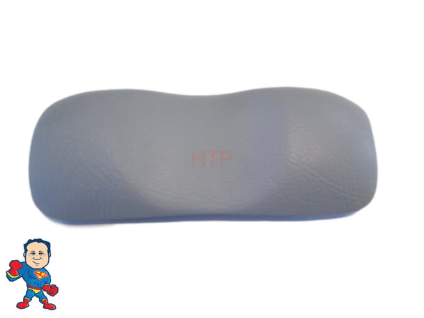 Leisure Bay Spa Hot Tub Neck Pillow LBI Gray Head Rest Video How To