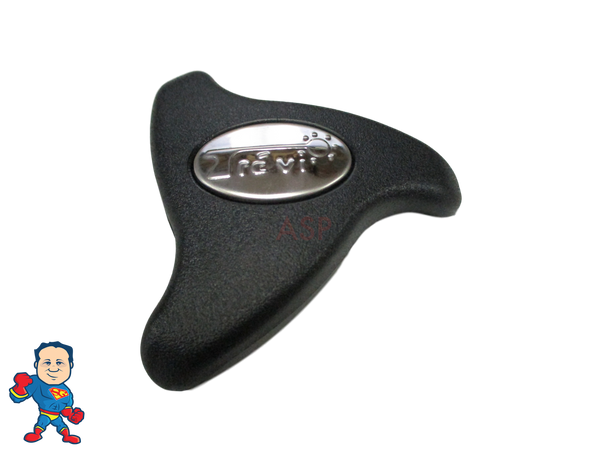 Trevi Spa Hot Tub Air Control Handle Black for Dynasty 12825