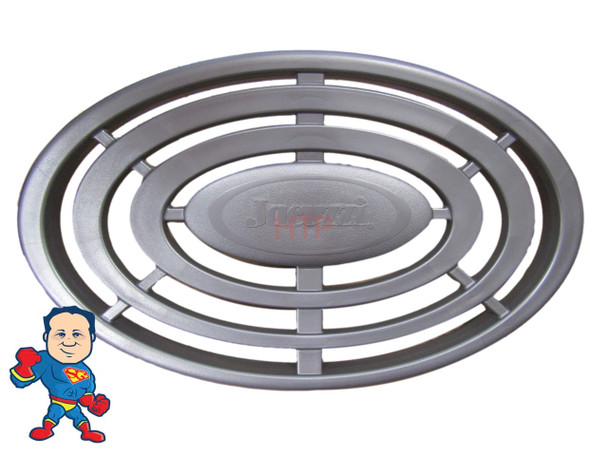 Jacuzzi Spa Skimmer Shield Grate , J-200/J-300, 2002-2013