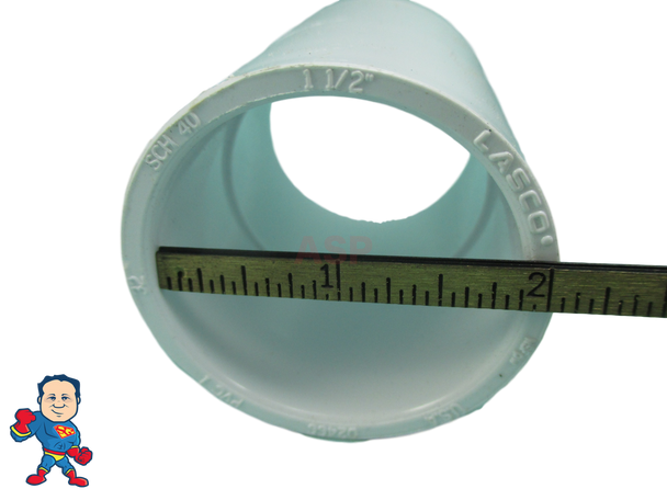 1-1/2" Manifold Coupler Kit Old Plumbing to New Hot Tub Spa Part for 1-2 Manifolds Spin To Win 1-1/2" Manifold Coupler Kit Old Plumbing to New Hot Tub Spa Part for 1-2 Manifolds Spin To Win