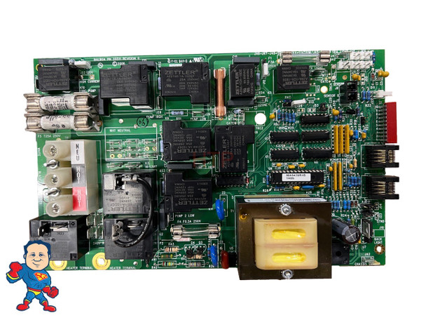 Balboa MAS470 M7 Board for Master Spa & Down East | Limited Stock