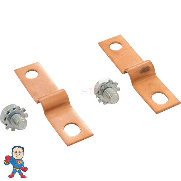 Jumper Strap, Balboa, Old Style Flat, B2DG, B240, Heater to Board