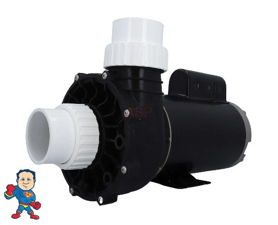 Swim56-15 WUA500-II 56Fr Intertek LX Pumps 2 1/2