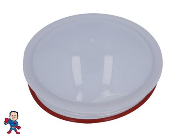 Light Lens Kit, Watkins, (2000 - Current) with O-ring, Hotspring Light Lens Kit, Watkins, (2000 - Current) with O-ring, Hotspring