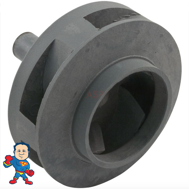 36675, Vendor Code 0302, Impeller, 1.65hp