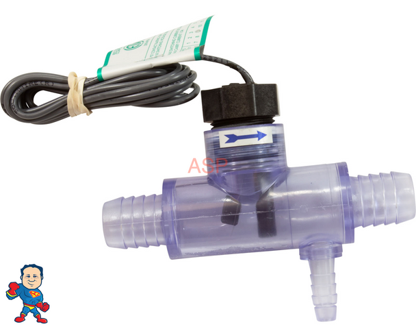 Flow Switch, Jacuzzi/Sundance, ALL 2003+ & Sweetwater Models