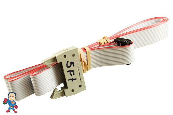 Topside Ribbon Cable Extension, ACC, Smartouch, 5 Foot