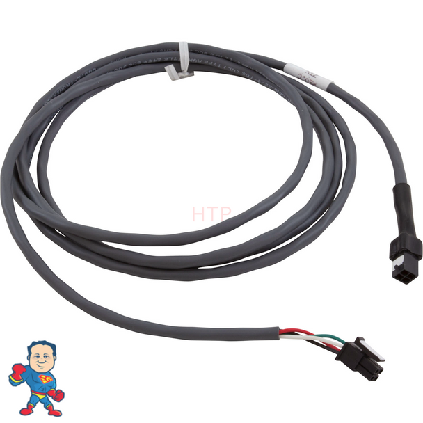 Topside Extension, Balboa, 4 Pin Molex, 7 Ft