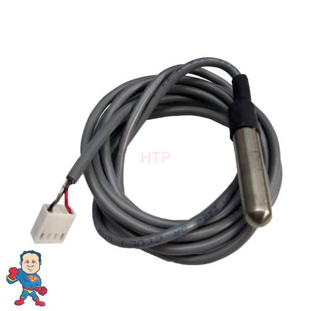 Caldera Temperature Sensor, 3/8" Bulb, 2002- Current