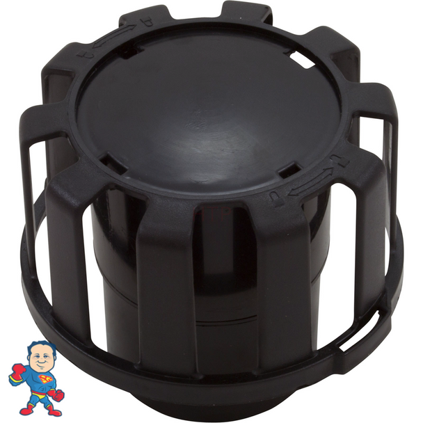 Waterway Teleweir Upper Weir for Sub Assembly