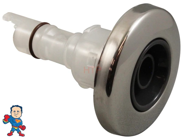 Jet Internal, CMP Pro-Loc 200, 2"fd, Directional, Prime, SS/Graph Gray