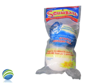The Amazing Scum Ball 2 Pack