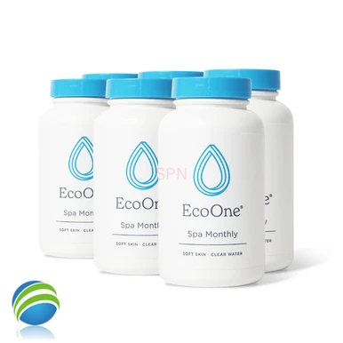 Eco One- SPA 6 Month Refill Kit (Replaces AquaClara Sustain)