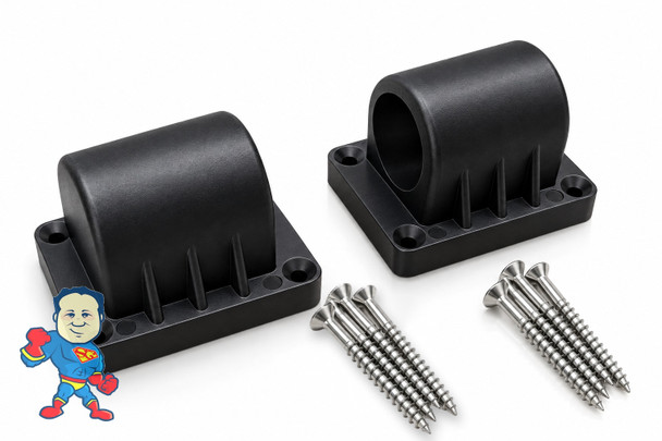 Cover Lift, Lower Mount Parts Kit, Hot Tub Loop Style, Coverlift, Ez Lift