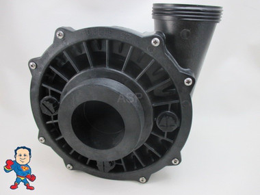 Waterway Spa Pump Executive 56 Frame 5HP Dual Speed 2 In. 230V - Foto 10