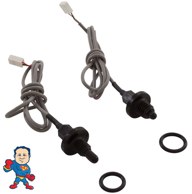 Temperature Sensor Hot Spring Sensor Kit, Hotspring, Tiger River, Caldera, Watkins Hi-Limit & Temp ...