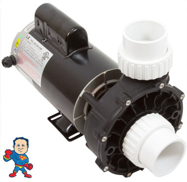 Swim56-15 WUA500-II 56Fr Intertek LX Pumps 2 1/2