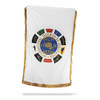 ITF Turtle Plaque Flag
