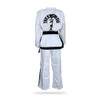 ITF Union MATRIX Instructor/Master Dobok 4-9 Degree