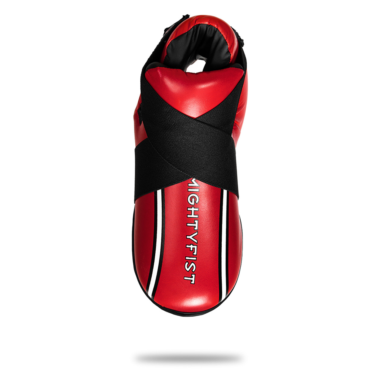 MIGHTYFIST ITF APPROVED POLYURETHANE Sparring Boots