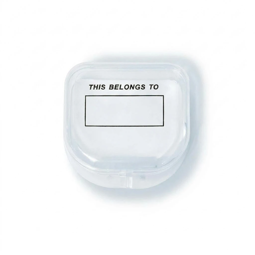 MIGHTYFIST MOUTH GUARD Single with Case