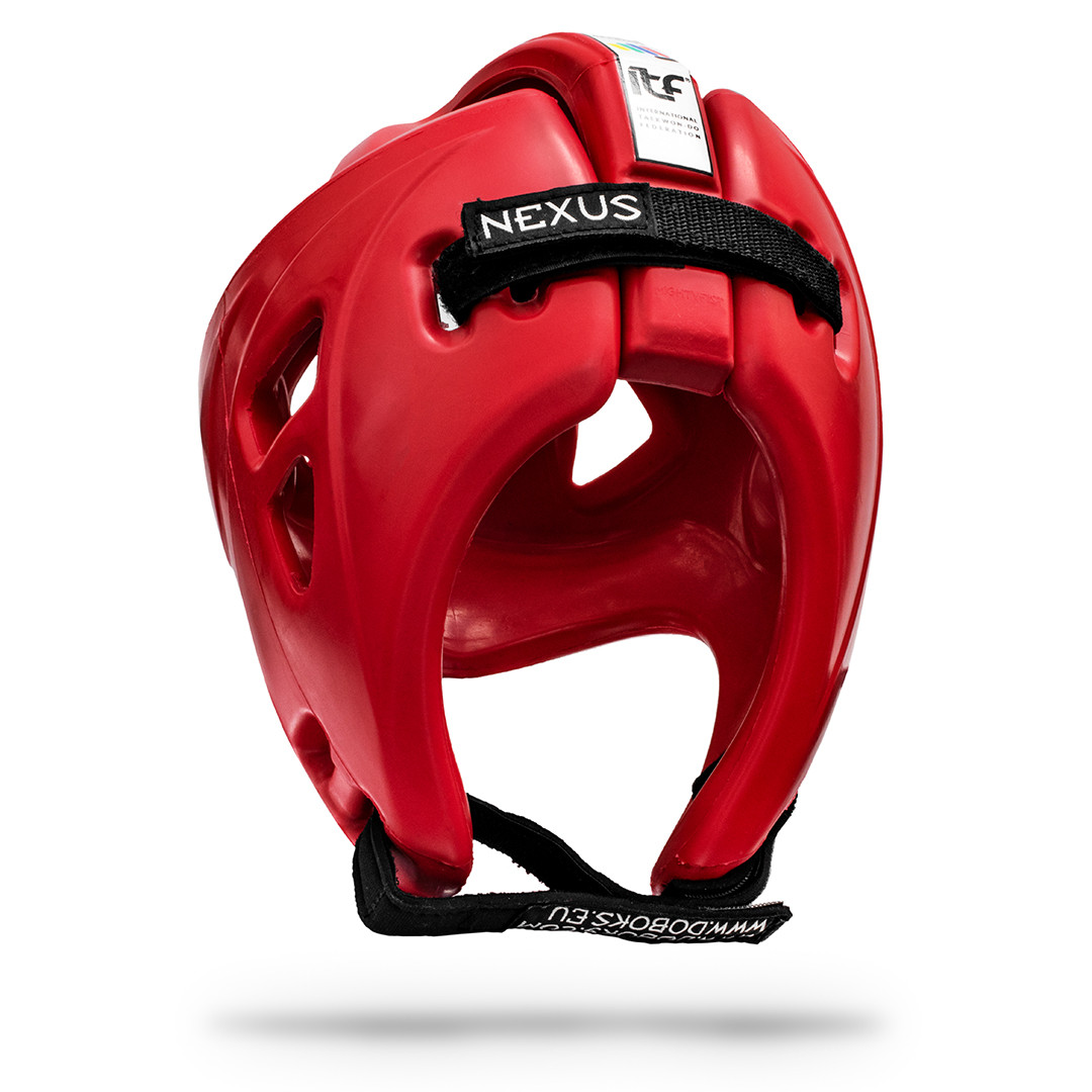 NEXUS Head Guard - ITF Approved - DOBOKS.COM
