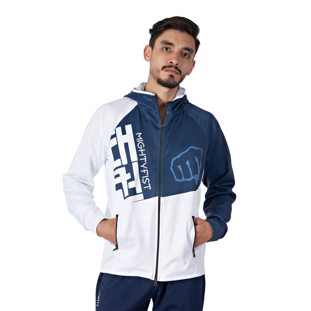 Men Mightyfist Hoodie