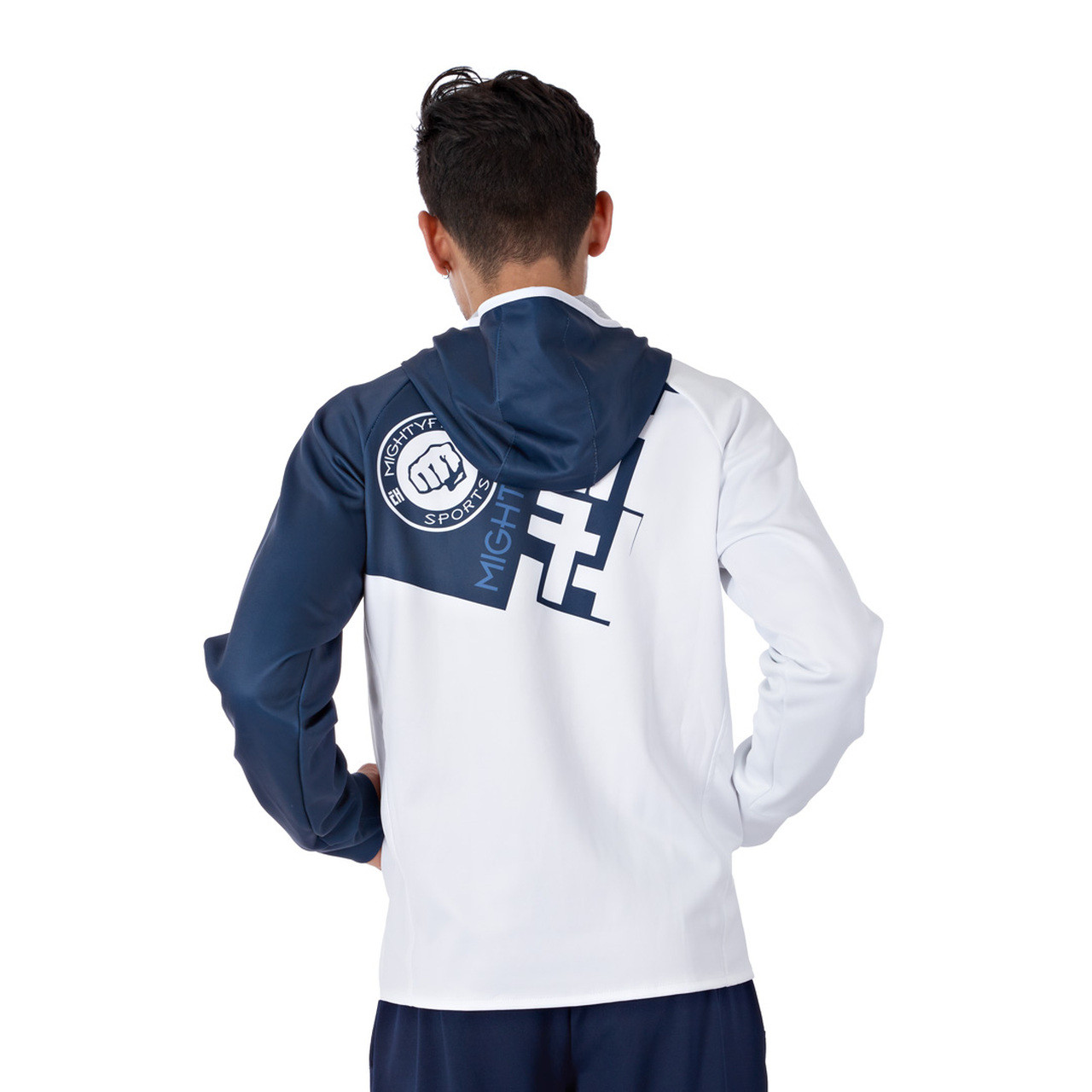 Men Mightyfist Hoodie